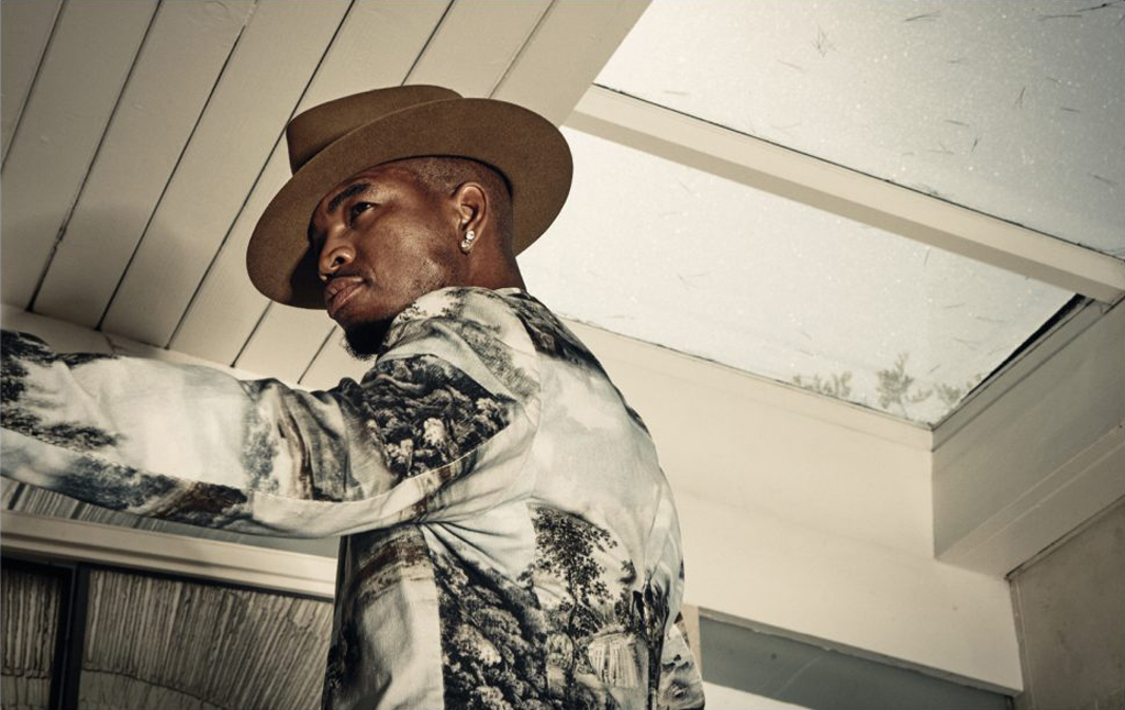 Ne-Yo Schon_Magazine