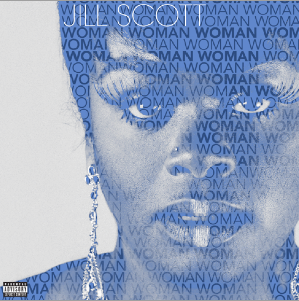 Jill Scott Woman